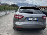 Usata Maserati Levante 430 CV (316 kW) 2016 Grigio SUV