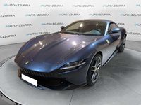 Usata Ferrari Roma 620 CV (456 kW) 2022 Blu/azzurro Coupé