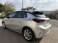 Usata Opel Corsa Edition 75 CV (55 kW) 2023 Argento Utilitaria
