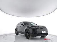 Używany Land Rover Range Rover Velar S 179 KM (131 kW) 2018 Czarny SUV