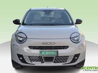 Usata Fiat 600 La Prima 110 CV (80 kW) 2025 Verde SUV