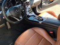 usata Mercedes C220 Coupe Premium Plus AMG