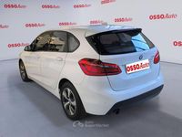 Usata BMW 218 Efficient Dynamics 136 CV (100 kW) 2014 Bianco Station wagon