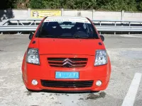 Usata Citroën C2 122 CV (89 kW) 2005 Utilitaria