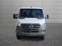 Nuova Mercedes Sprinter 2026 Bianco Furgone