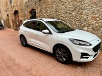 Usata Ford Kuga ST-Line 150 CV (110 kW) 2023 Bianco SUV