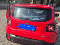 Usata Jeep Renegade 130 CV (95 kW) 2021 Rosso SUV