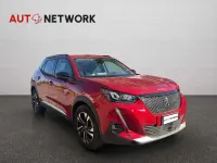 Usata Peugeot 2008 Allure 131 CV (96 kW) 2022 Rosso SUV