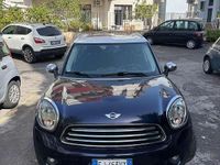 Usata Mini Cooper D Countryman 111 CV (81 kW) 2011 SUV