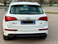 usata Audi Q5 2.0 TDI Quattro S-Line 150cv E5