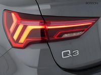 Usata Audi Q3 Sportback S-Line 245 CV (180 kW) 2022 Grigio SUV