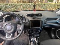 Usata Jeep Renegade Longitude 131 CV (96 kW) 2021 Nero SUV