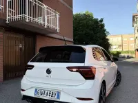 Usata VW Polo GTI 207 CV (152 kW) 2023 Bianco Utilitaria