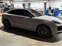 Usata Porsche Cayenne Turbo 450 CV (330 kW) 2023 Grigio SUV
