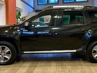 Usata Dacia Duster 109 CV (80 kW) 2015 Nero SUV