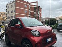 Usata Smart ForTwo Electric Drive 60 kW (82 CV) 2021 Cabrio