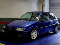 Usata Citroën Saxo 88 CV (64 kW) 1999 Utilitaria