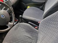 Usata Fiat Punto Classica 2007 Bianco Utilitaria