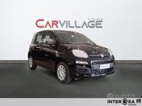 Nuova Fiat Panda Icon 70 CV (51 kW) 2025 Nero Berlina