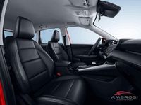 Nuova MG ZS Luxury 197 CV (144 kW) 2025 Argento SUV