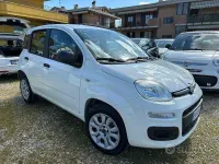 Usata Fiat Panda Pop 85 CV (62 kW) 2015 Bianco Utilitaria