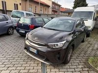 Usata Kia Stonic Urban 97 CV (71 kW) 2019 Marrone SUV