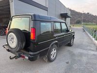 Usata Land Rover Discovery 3 137 CV (100 kW) 2004 Nero SUV