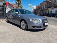 Usata Audi A6 224 CV (164 kW) 2005 Grigio Berlina