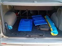Usata Opel Vivaro 2010 Grigio Monovolume