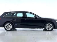 Usata Audi A4 Business 170 CV (125 kW) 2022 Nero Station wagon
