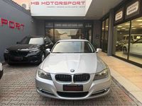 Usata BMW 318 143 CV (105 kW) 2012 Argento Station wagon