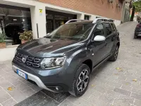 Usata Dacia Duster Prestige 114 CV (83 kW) 2019 Grigio SUV