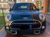 usata Mini Cooper SD IV F55-F56 2014 2.0 Business 3p auto