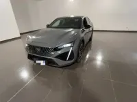 Usata Peugeot 408 GT 131 CV (96 kW) 2024 Grigio Berlina