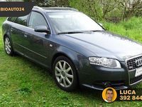 Usata Audi A4 S-Line 170 CV (125 kW) 2008 Grigio Station wagon