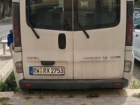 Usata Opel Vivaro 82 CV (60 kW) 2004 Monovolume