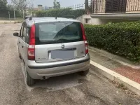 Usata Fiat Panda 69 CV (50 kW) 2016 Grigio Utilitaria