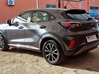 Usata Ford Puma Titanium 125 CV (91 kW) 2021 Grigio SUV