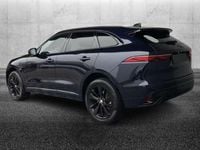 Usata Jaguar F-Pace R-Dynamic 250 CV (183 kW) 2023 Blu/azzurro SUV