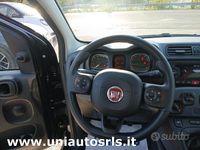Usata Fiat Panda Lounge 69 CV (50 kW) 2020 Nero Berlina