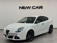 Usata Alfa Romeo Giulietta Sprint 150 CV (110 kW) 2014 Bianco Utilitaria