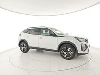 Usata Peugeot 2008 Allure 101 CV (74 kW) 2025 Bianco SUV