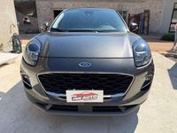 Usata Ford Puma Titanium X 125 CV (91 kW) 2020 Grigio SUV