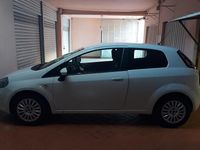 Usata Fiat Punto Evo 2011 Bianco Utilitaria
