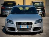 Usata Audi TT Advanced Plus 200 CV (147 kW) 2008 Grigio Coupé