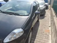 Usata Fiat Grande Punto Active 77 CV (56 kW) 2009 Grigio Utilitaria