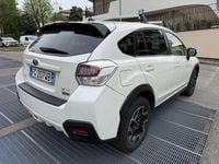 Usata Subaru XV 147 CV (108 kW) 2016 Bianco SUV