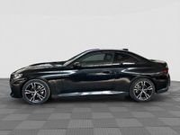 Usata BMW 220 M Sport 190 CV (139 kW) 2022 Nero Coupé