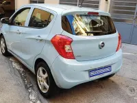 Usata Opel Karl 75 CV (55 kW) 2015 Azzurro pastello Utilitaria