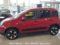 Usata Fiat Panda Cross Cross 69 CV (50 kW) 2024 Rosso Utilitaria